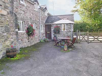 The Old Mill Villa Bampton  Exterior photo