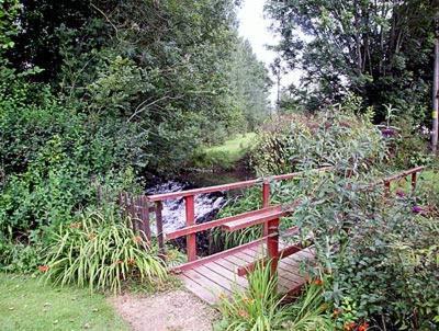 The Old Mill Villa Bampton  Exterior photo